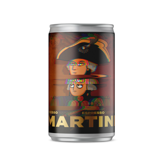 Espresso Martini 8 Pack