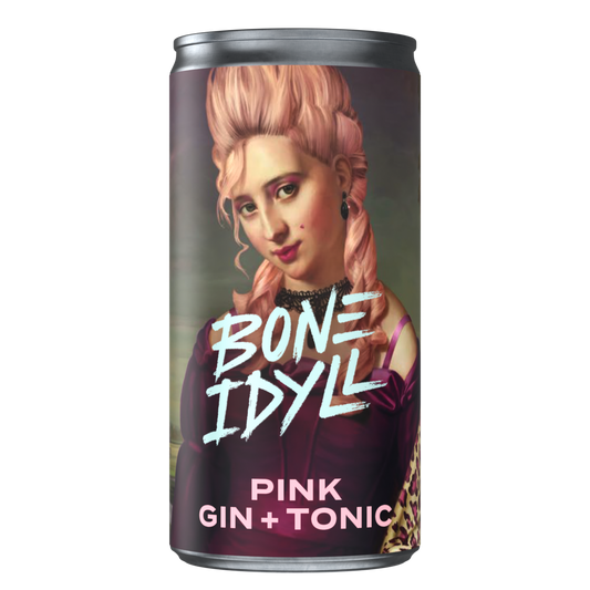 Pink Gin & Tonic