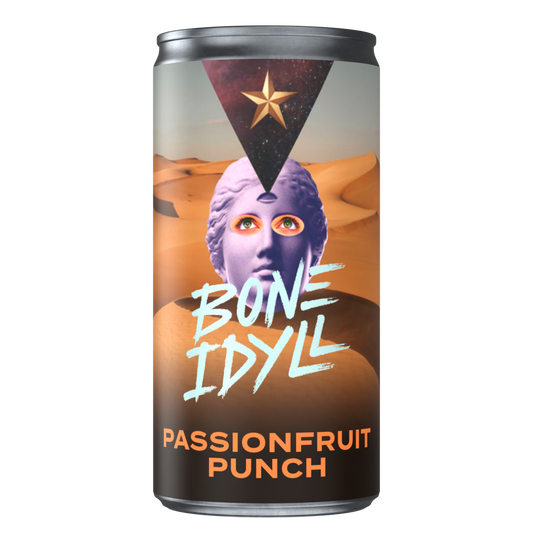 Passion Fruit Punch