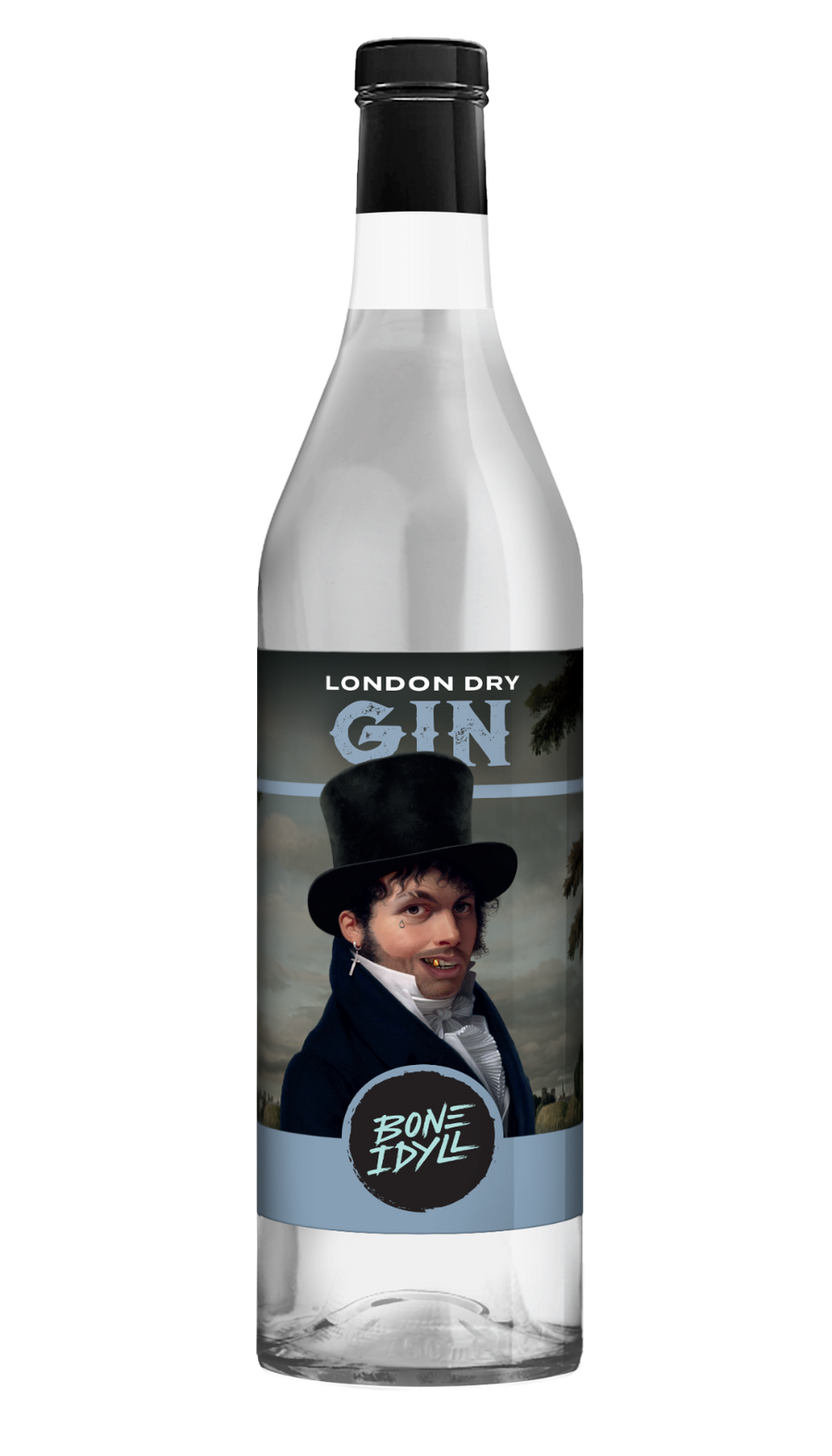 London Bone Dry Gin