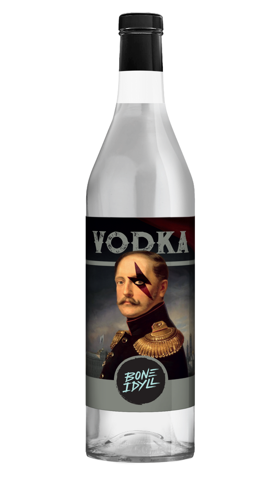 British Vodka