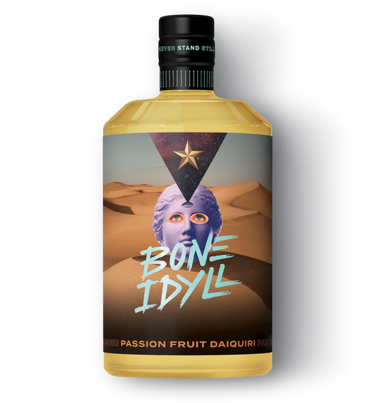 Passionfruit Daiquiri