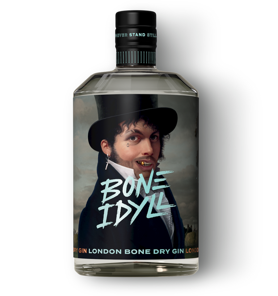 London Bone Dry Gin